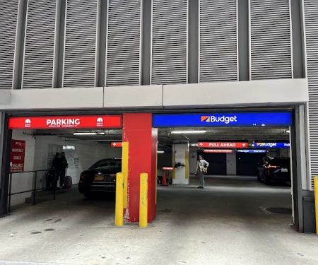 Budget Car Rental