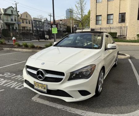 Jersey City Mercedes CLA Rental – Reliable & Stylish Rides