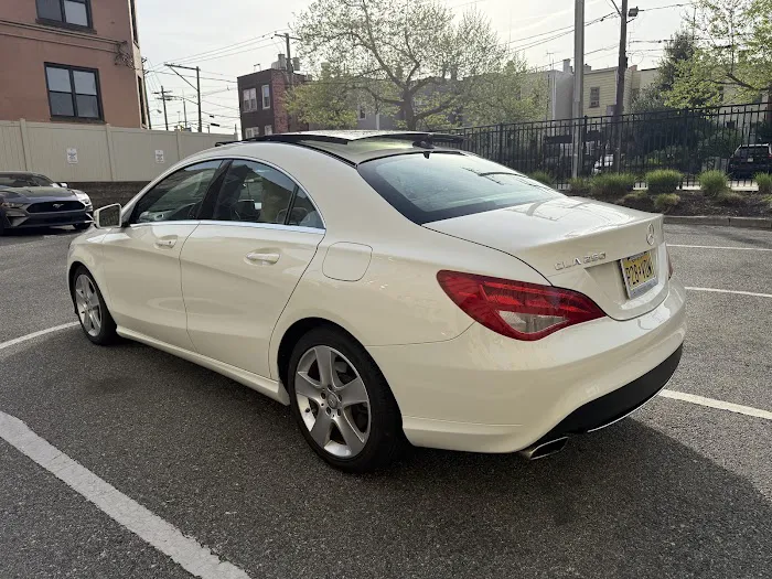 Jersey City Mercedes CLA Rental – Reliable & Stylish Rides Picture 7