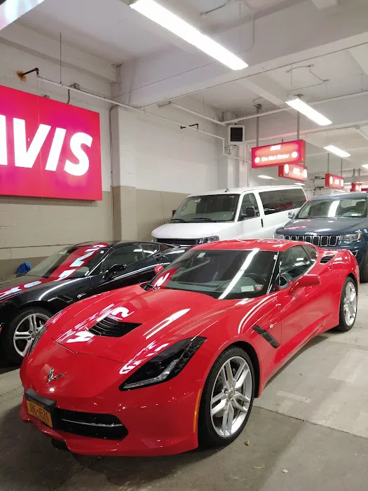 Avis Car Rental Picture 3
