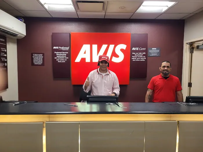 Avis Car Rental Picture 4