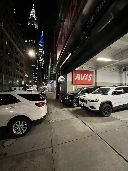 Avis Car Rental Picture 5