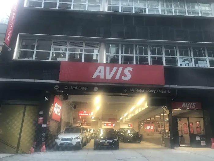 Avis Car Rental Picture 7