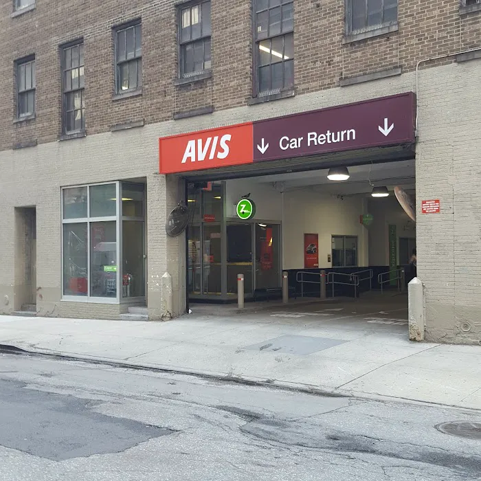 Avis Car Rental Picture 4
