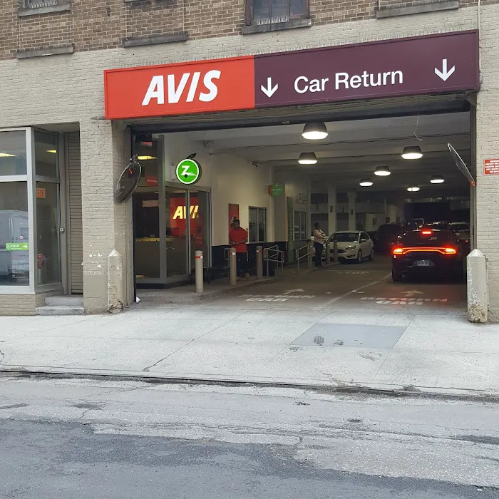 Avis Car Rental Picture 7