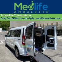 Medlife Ambulette ico