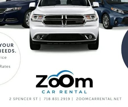 Zoom Car Rental