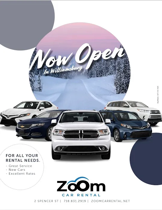 Zoom Car Rental Picture 4