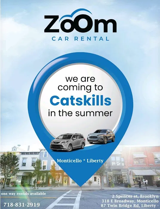 Zoom Car Rental Picture 7