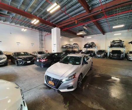 Enterprise Rent-A-Car