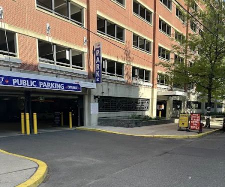 Hertz Car Rental - Hoboken - Bloomfield Street