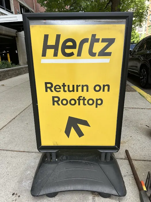 Hertz Car Rental - Hoboken - Bloomfield Street Picture 6
