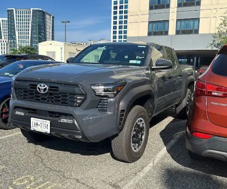 Budget Car Rental
