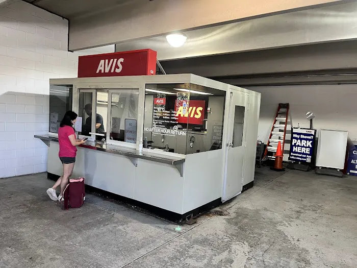 Avis Car Rental Picture 3