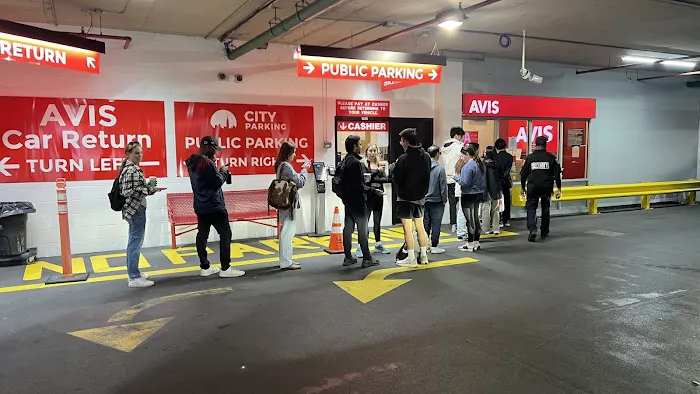 Avis Car Rental Picture 1