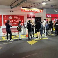 Avis Car Rental ico