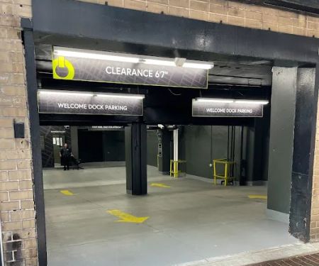 UFODRIVE: 24/7 Car Rental - New York, Midtown East
