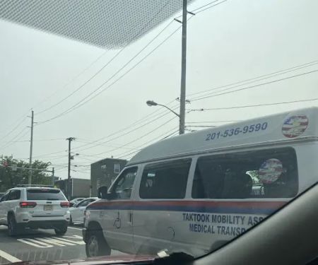 Taktook Mobility Assistance