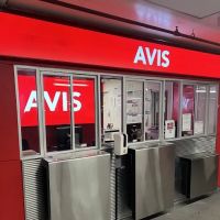 Avis Car Rental ico