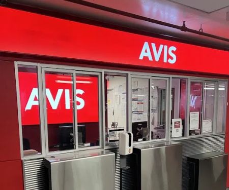 Avis Car Rental
