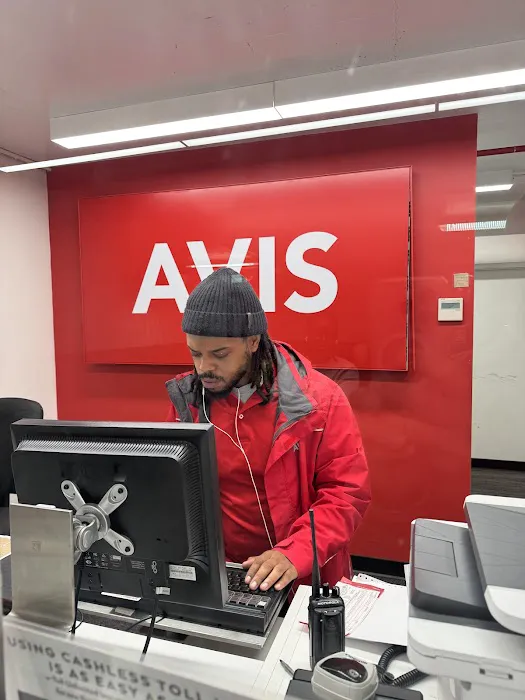 Avis Car Rental Picture 2