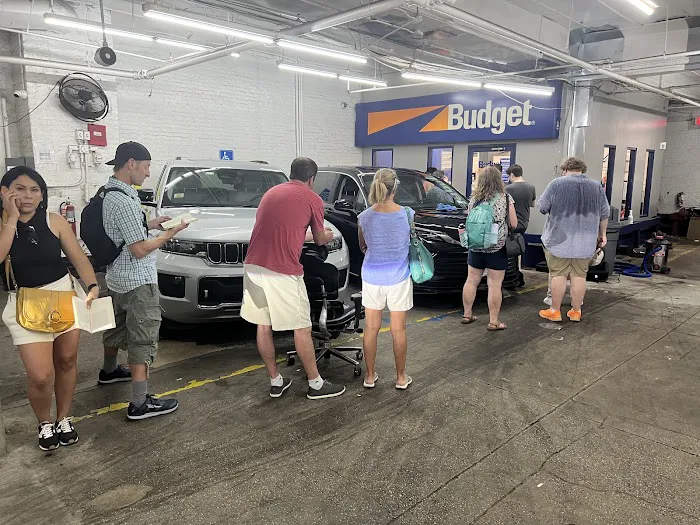 Budget Car Rental Picture 4