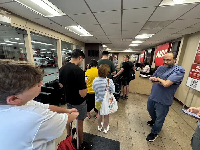 Avis Car Rental Picture 4