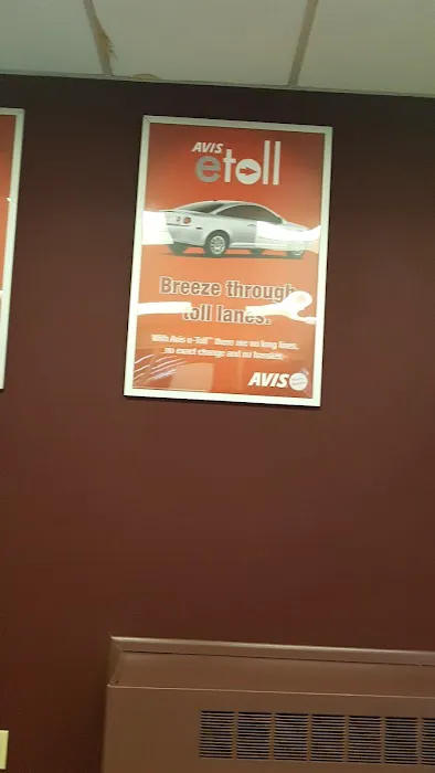 Avis Car Rental Picture 7