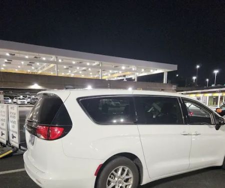 Dollar Car Rental - Manhattan West 52nd St