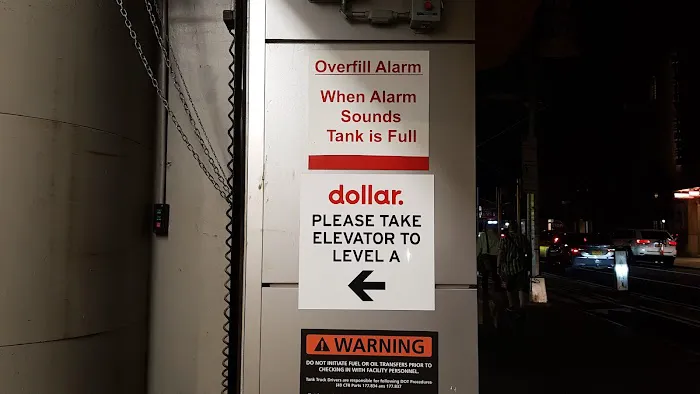 Dollar Car Rental - Manhattan West 52nd St Picture 7