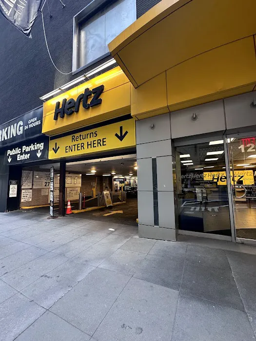 Hertz Car Rental - New York - West 55th Street Picture 3
