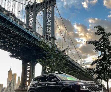 Rent a car NYC