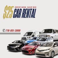 $25 Car Rental ico