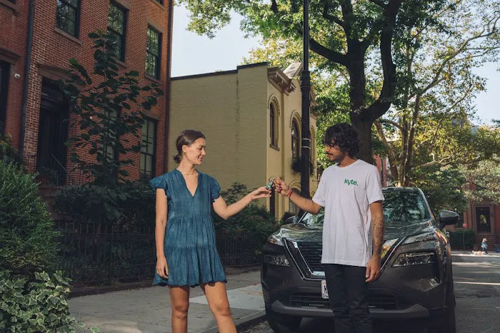 Kyte | Rental Cars Delivered to You Picture 8