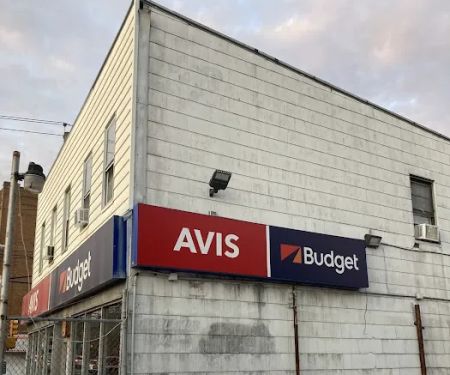 Avis Car Rental