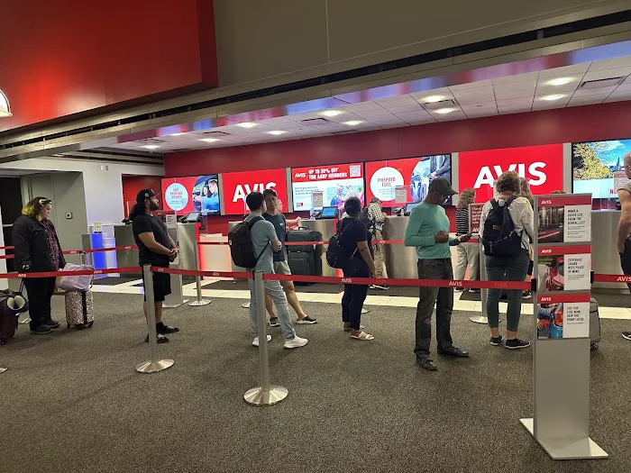 Avis Car Rental Picture 9