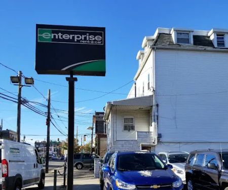 Enterprise Rent-A-Car