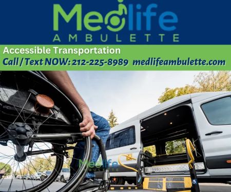 Medlife Ambulette