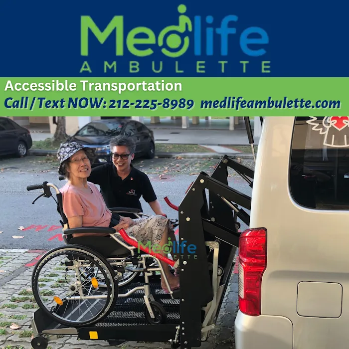 Medlife Ambulette Picture 8