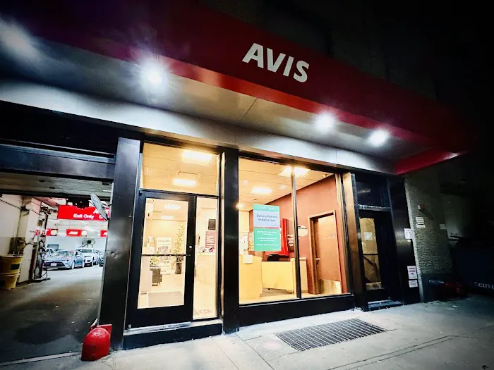 Avis Car Rental Picture 1