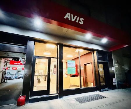 Avis Car Rental