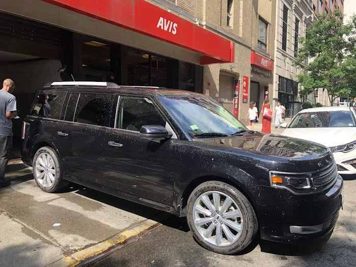 Avis Car Rental Picture 5