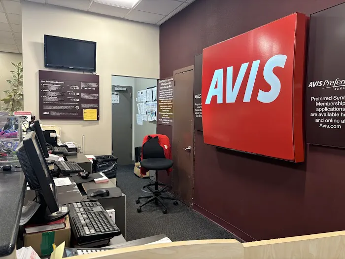 Avis Car Rental Picture 10