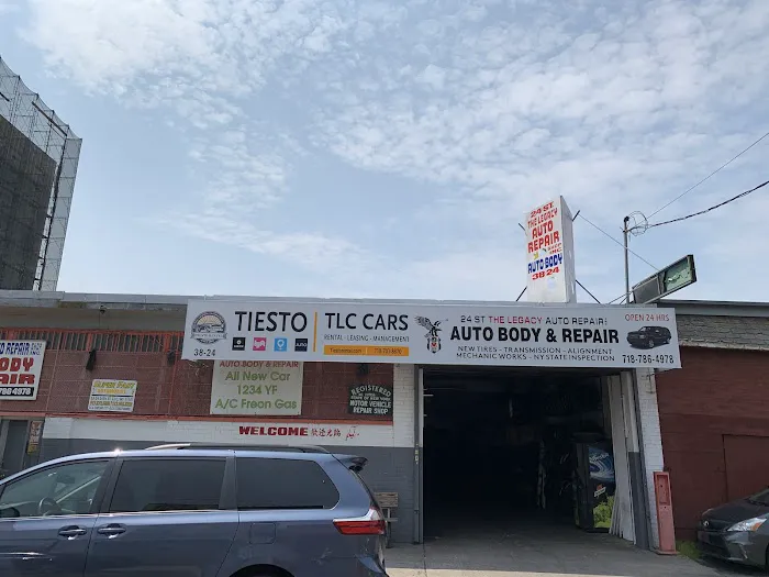Tiesto TLC Car Rental Picture 9