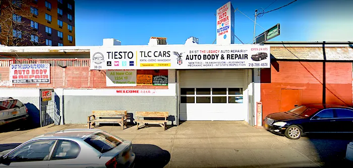 Tiesto TLC Car Rental Picture 8