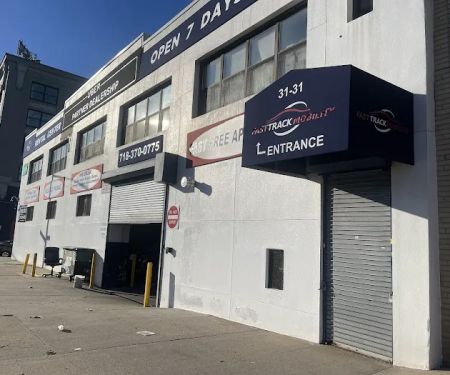 Fast Track Mobility Sales Center