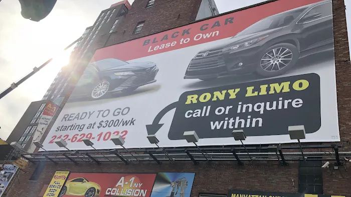 Black Car Rental NYC Picture 3