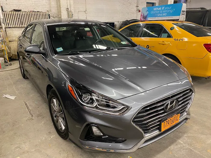 Black Car Rental NYC Picture 5
