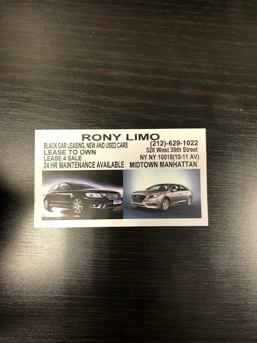 Black Car Rental NYC Picture 10