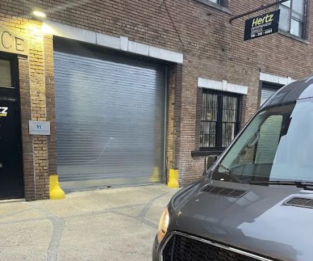 Hertz Entertainment Services New York